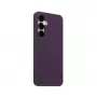 PanzerGlass CARE™ by ® Case Plum paars met Qi-compatibel Samsung Galaxy S25+