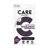 PanzerGlass CARE™ by ® Case Plum paars met Qi-compatibel Samsung Galaxy S25+