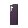 PanzerGlass CARE™ by ® Case Plum paars met Qi-compatibel Samsung Galaxy S25+