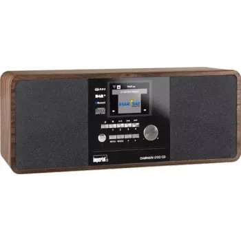 Digitale radio Imperial DABMAN i200 CD