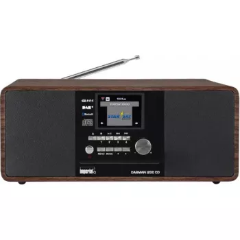 Digitale radio Imperial DABMAN i200 CD