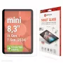 Displex beeldschermbeschermfolie (9H) voor Apple iPad mini 8,3'' (6e gen./7e gen. 2024), Eco montageframe, krasbestendig