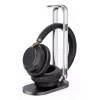 Yealink BH76 Plus met laadstation Teams zwart USB-C/A headset