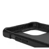 Cover Mobilis 066052 telefoonhoes voor iPhone 14 15 15,5 cm zwart