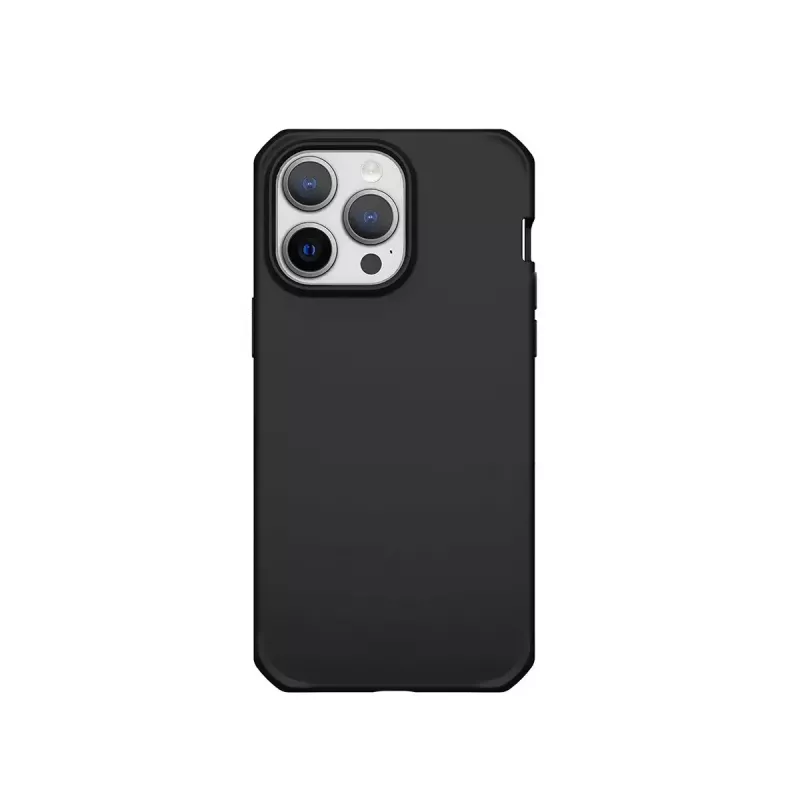 Cover Mobilis 066052 telefoonhoes voor iPhone 14 15 15,5 cm zwart