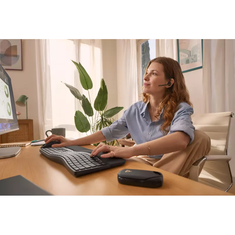 HP Poly Voyager Office Base-M voor 4300/Legend 50/Focus 2