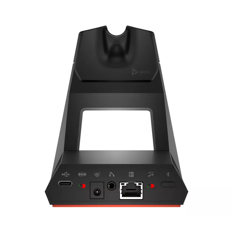 HP Poly Voyager Office Base-M voor 4300/Legend 50/Focus 2