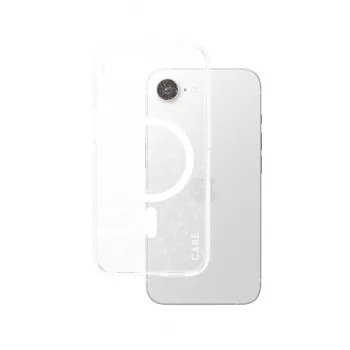 Cover PanzerGlass CARE by ® Flagship Case Urban Combat Star Lit wit Qi-compatibel iPhone 16e