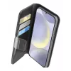 Cellularline Book Agenda – boekhoes van kunstleer met magneetsluiting voor Galaxy S25+