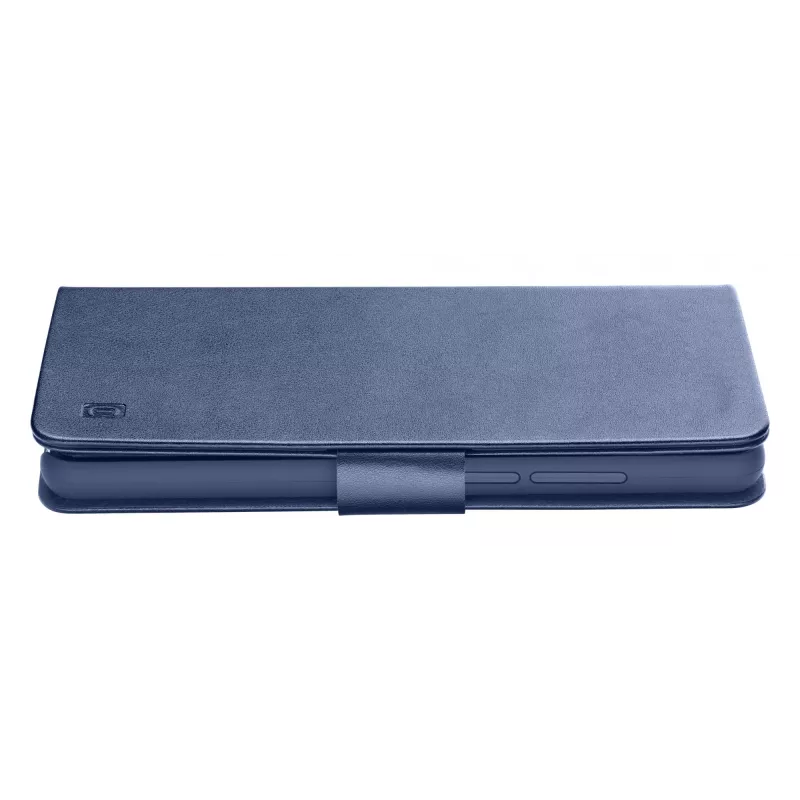 Cellularline Book Agenda - Galaxy S25 Ultra boekhoes van kunstleer met magneetsluiting