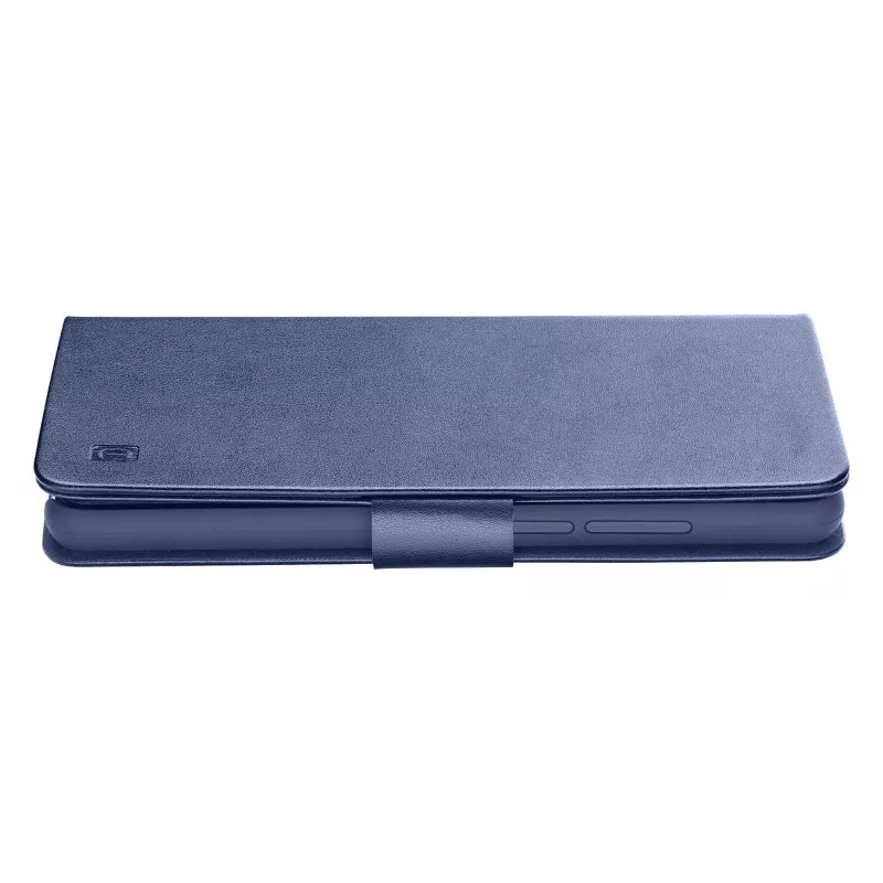 Cellularline Book Agenda - Galaxy S25 Ultra boekhoes van kunstleer met magneetsluiting