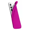 Cellularline Chroma – Galaxy A36/A56 kleurrijke zachte rubberen hoes
