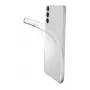 Cover Cellularline FINECGALA36T voor Samsung Galaxy A36/A56 transparant