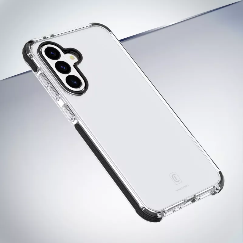 Cover Cellularline TETRACGALA36T voor Samsung Galaxy A36/A56 16,8 cm transparant