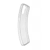 Cover Cellularline SOFTGALA26T voor Samsung Galaxy A26 transparant