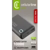 Cellularline ESSENCE TURBO 10000 draagbare oplader 10000mAh Power Delivery 20W