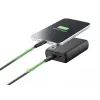 Cellularline ESSENCE TURBO 10000 draagbare oplader 10000mAh Power Delivery 20W