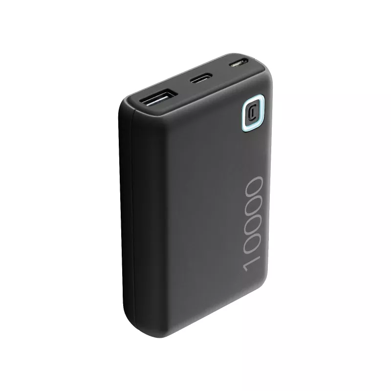 Cellularline ESSENCE TURBO 10000 draagbare oplader 10000mAh Power Delivery 20W