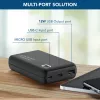 Cellularline ESSENCE TURBO 10000 draagbare oplader 10000mAh Power Delivery 20W