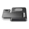 Tech Pop dockstation voor mobiel apparaat smartwatch/smartphone zwart