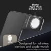 Tech Pop dockstation voor mobiel apparaat smartwatch/smartphone zwart