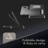 Tech Pop dockstation voor mobiel apparaat smartwatch/smartphone zwart