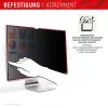 Displex PRIVACY SAFE afneembare 2-weg privacyfilter voor Studio Display 27 inch