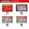 Displex PRIVACY SAFE afneembare 2-weg privacyfilter voor Studio Display 27 inch