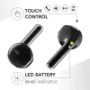 Music Sound SPARK Auricolare TWS met LED-display