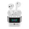Music Sound SPARK Auricolare TWS met LED-display