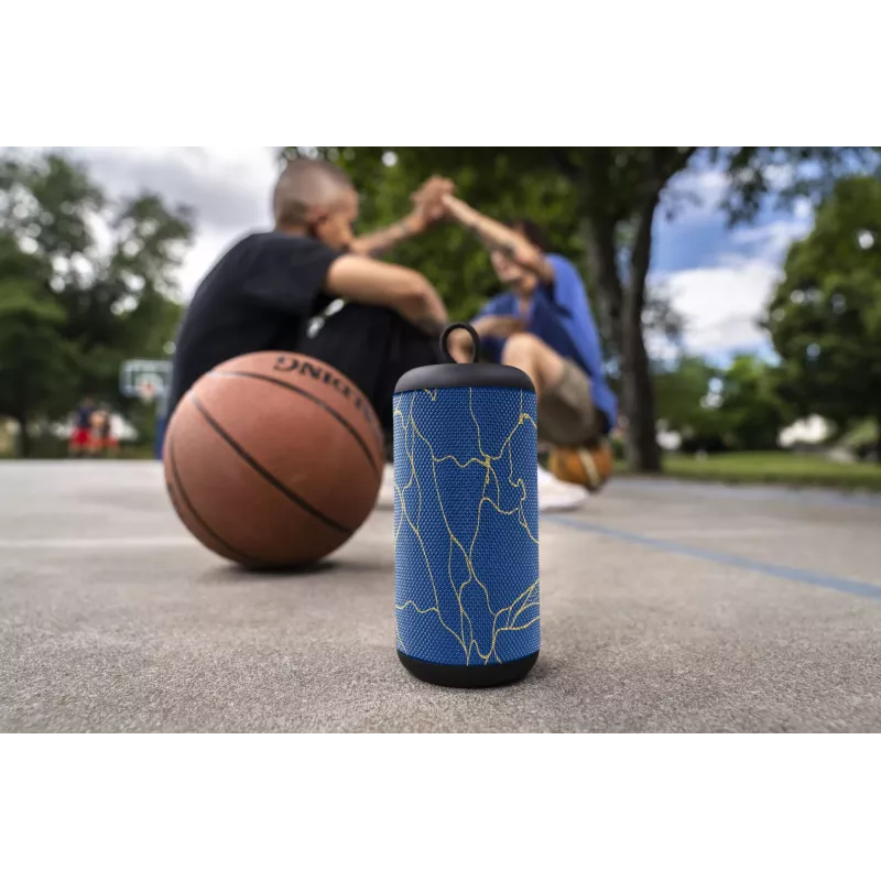 Cellularline Music & Sound BTSPKMSVERTICAL241 verticale Bluetooth-speaker Veins