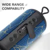 Cellularline Music & Sound BTSPKMSVERTICAL241 verticale Bluetooth-speaker Veins