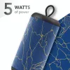 Cellularline Music & Sound BTSPKMSVERTICAL241 verticale Bluetooth-speaker Veins