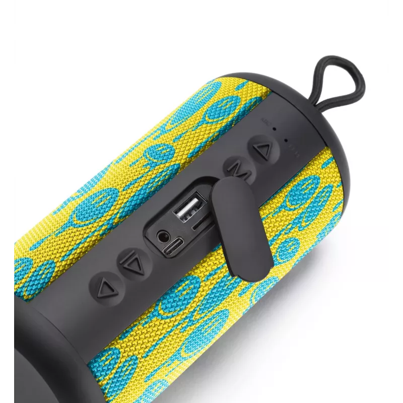 Music Sound verticale luidspreker Bluetooth 5W Smile
