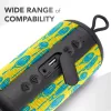 Music Sound verticale luidspreker Bluetooth 5W Smile