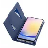 Wallet-hoes Cellularline Galaxy A26 blauw 16,8 cm