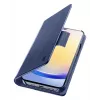 Wallet-hoes Cellularline Galaxy A26 blauw 16,8 cm