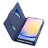 Wallet-hoes Cellularline Galaxy A26 blauw 16,8 cm