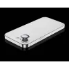 Cellularline CAMERARINGIPHSE4 beschermring voor cameralens voor iPhone 16e, transparant