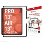 Displex TABLET PAPERSENSE voor iPad Pro 13'' (2024)/Air 13'' (2025/2024), afneembare schrijf- of tekenfolie met paper-feeling