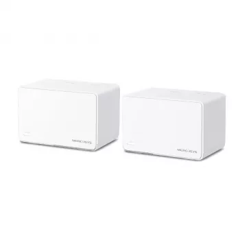 TP-Link Mercusys Halo H3000X AX3000 mesh wifi 6-systeem, 2-pack