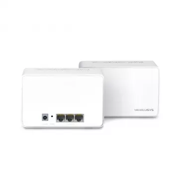 TP-Link Mercusys Halo H3000X AX3000 mesh wifi 6-systeem, 2-pack