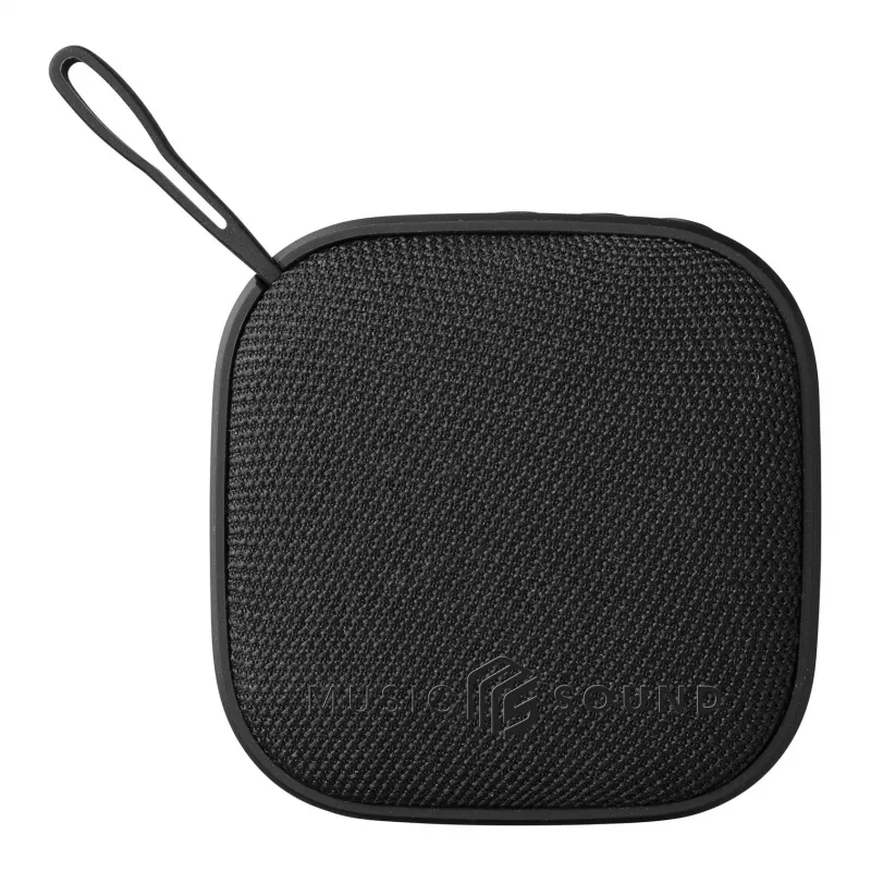 Music Sound draadloze luidspreker mini compact en kleurrijk 3-watt Bluetooth-luidspreker
