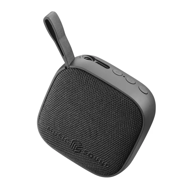 Music Sound draadloze luidspreker mini compact en kleurrijk 3-watt Bluetooth-luidspreker