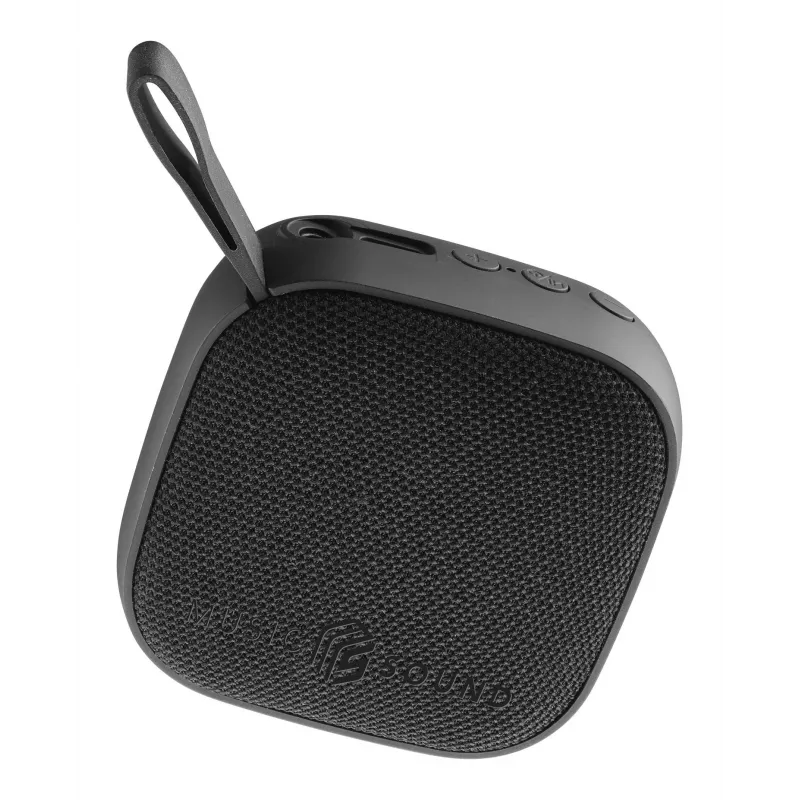 Music Sound draadloze luidspreker mini compact en kleurrijk 3-watt Bluetooth-luidspreker