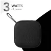 Music Sound draadloze luidspreker mini compact en kleurrijk 3-watt Bluetooth-luidspreker