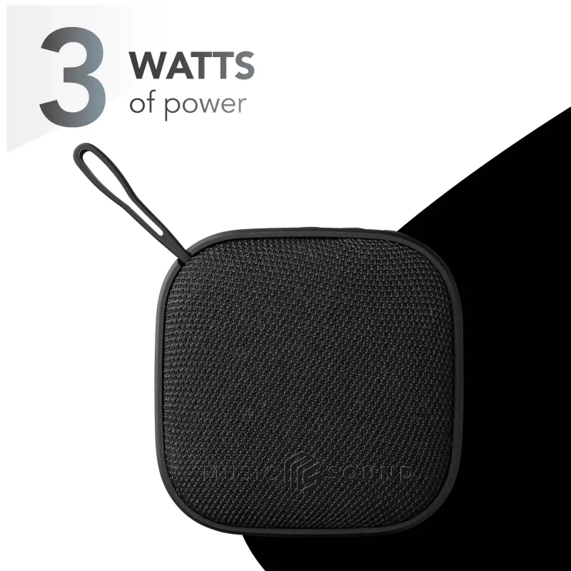 Music Sound draadloze luidspreker mini compact en kleurrijk 3-watt Bluetooth-luidspreker