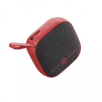 Music Sound draadloze luidspreker mini compacte en kleurrijke 3-watt Bluetooth-luidspreker