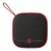 Music Sound draadloze luidspreker mini compacte en kleurrijke 3-watt Bluetooth-luidspreker