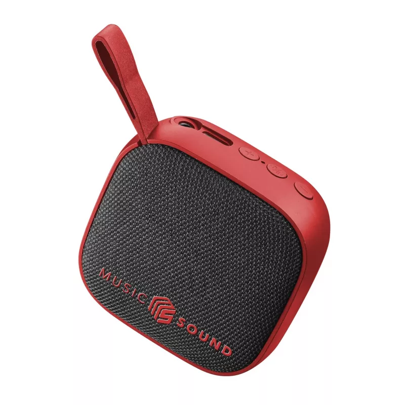 Music Sound draadloze luidspreker mini compacte en kleurrijke 3-watt Bluetooth-luidspreker